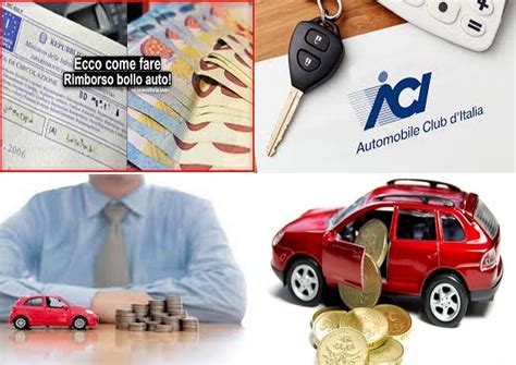 Documenti per il rimborso del bollo auto
