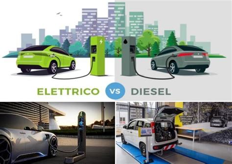 Tavola comparativa tra vantaggi offerti dalle auto elettriche e le sfide legate alla ricarica