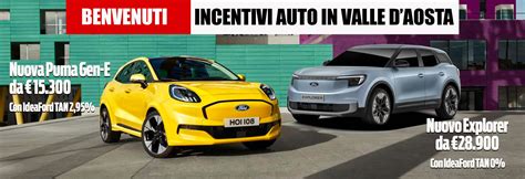 gamma auto Ford Nuova Assauto