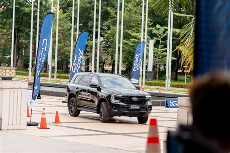 test drive Ford