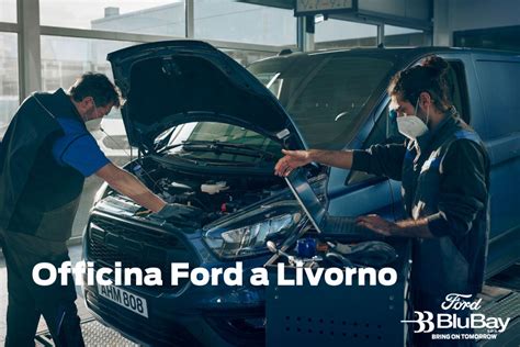 Officina autorizzata Ford Blubay