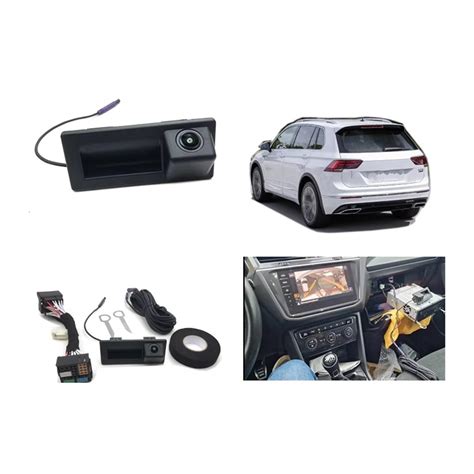 Schema di connessione retrocamera VW Tiguan