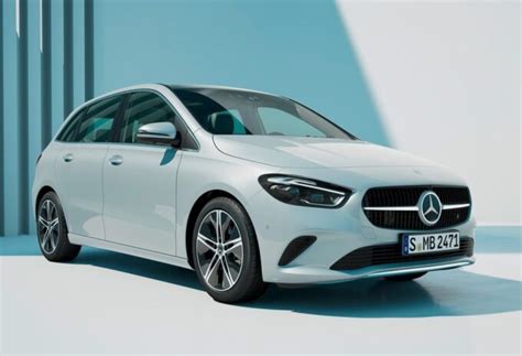 Evoluzione del design della Mercedes Classe A