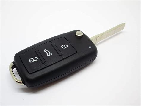 Chiave Volkswagen con telecomando