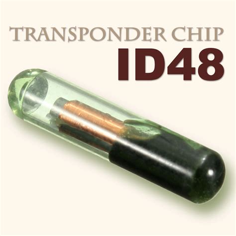 Transponder chip ID48