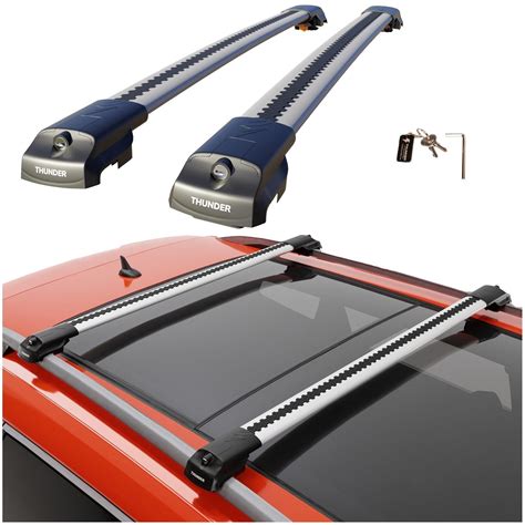 Set di barre portatutto su tetto Volkswagen Passat