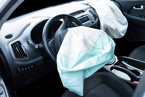 sostituzione airbag