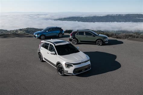 Infografica sistemi ADAS Kia Niro