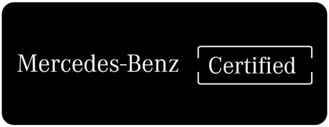 Certificazione Mercedes-Benz Certified su vettura esposta