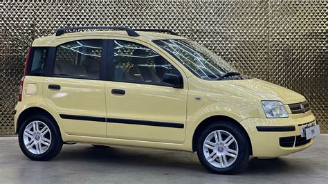 Fiat Panda Dualogic in ambiente urbano