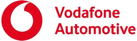 Logo di Vodafone Automotive