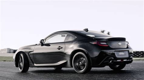 Design esterno della Toyota GR86