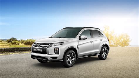 Mitsubishi ASX concept-cX