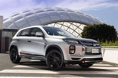 Mitsubishi ASX 2024 frontale