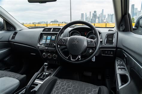 Interni Mitsubishi ASX 2024