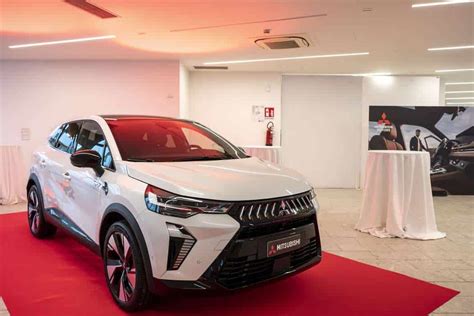 Motorizzazioni Mitsubishi ASX