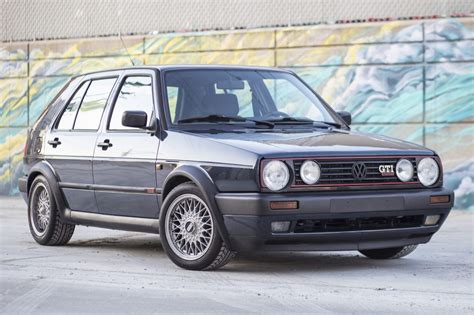 Volkswagen Golf GTI 16V 1990