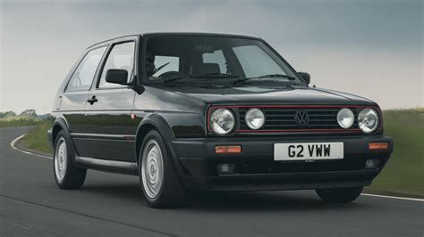 Volkswagen Golf GTI Mk2 evoluzione