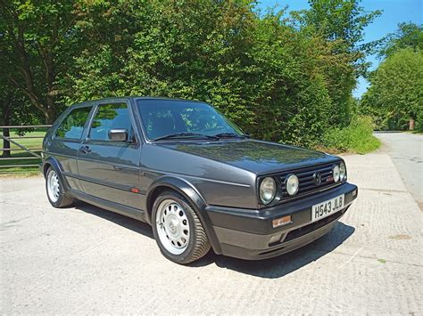 Volkswagen Golf GTD 1990