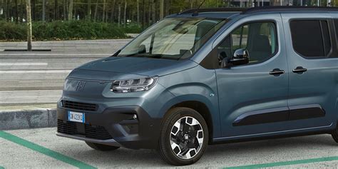 Fiat Doblò 7 Posti esterni