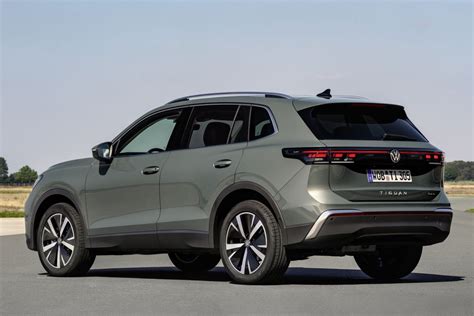 Volkswagen Tiguan sportellino serbatoio aperto