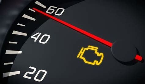 Cruscotto Volkswagen T-Cross con spia EPC accesa