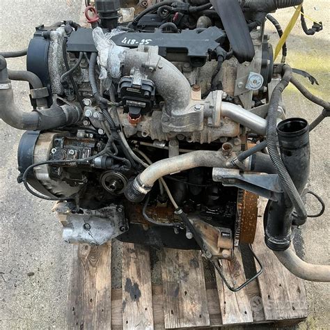 Motore Fiat Ducato 2.3 JTD