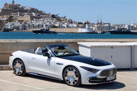 Immagine della Mercedes-Maybach SL 680 Monogram Series