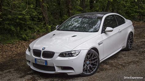 BMW E92 su strada