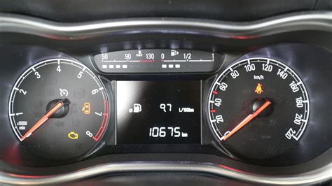 Cruscotto Opel Karl