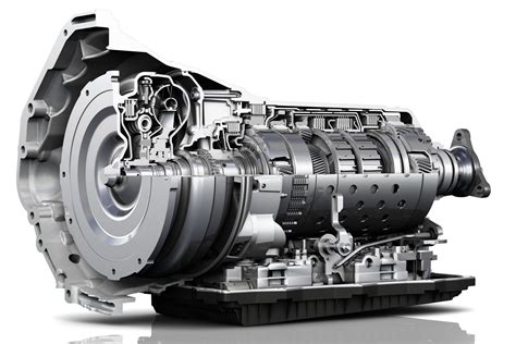 Dettaglio cambi automatici DSG Volkswagen