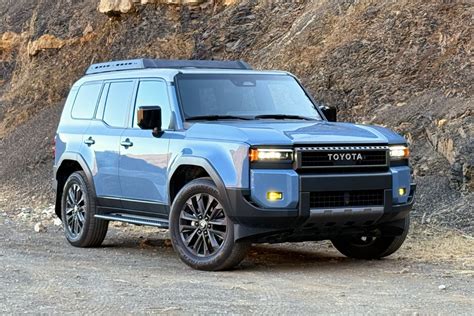 Toyota Land Cruiser evoluzione modelli
