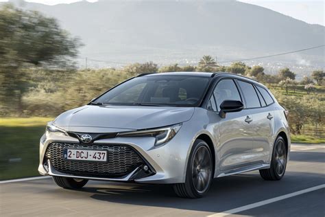 Storia della Toyota Corolla e sue generazioni
