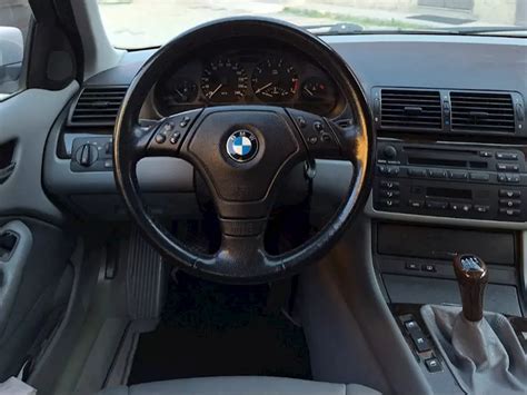 Interni di una BMW E46