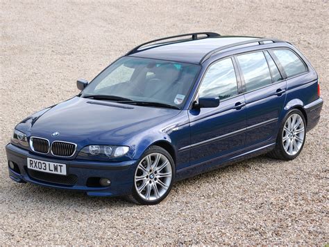 BMW E46 Touring
