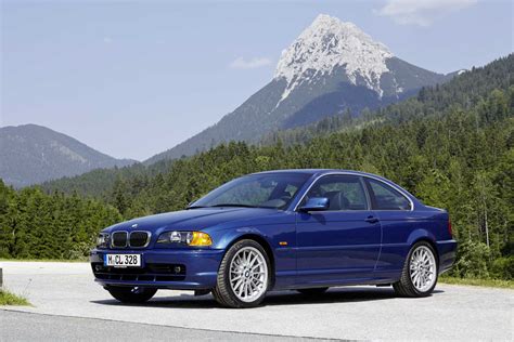 BMW E46 Coupé