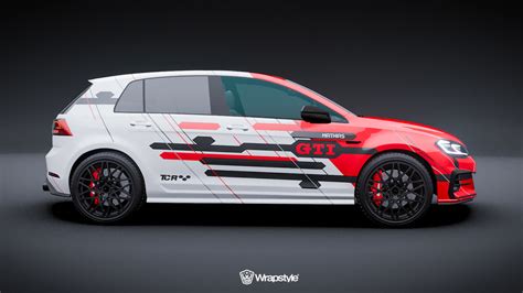 Design esterno Volkswagen Golf 7