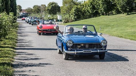 scheda comparativa auto storica vs auto d'epoca