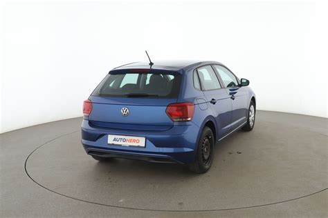Volkswagen Polo Cross esterni con protezioni