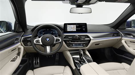 Interni lussuosi BMW Serie 6