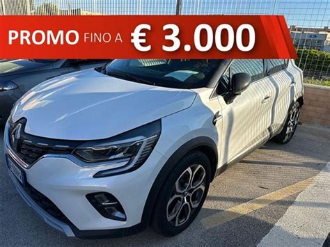 Parco auto usate Renault