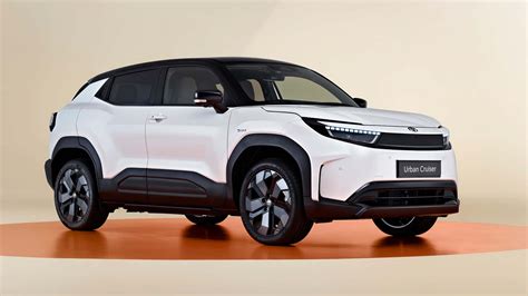 Toyota Urban Cruiser con diversi tipi di pneumatici
