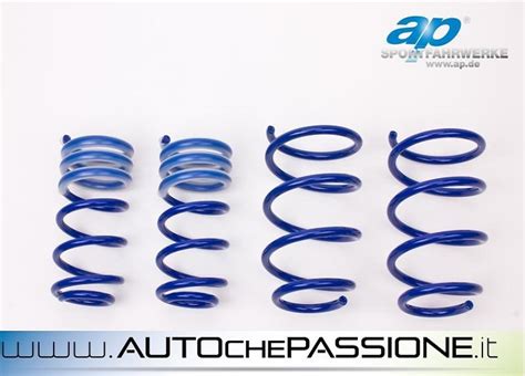 Kit molle sportive Simoni per Fiat Seicento