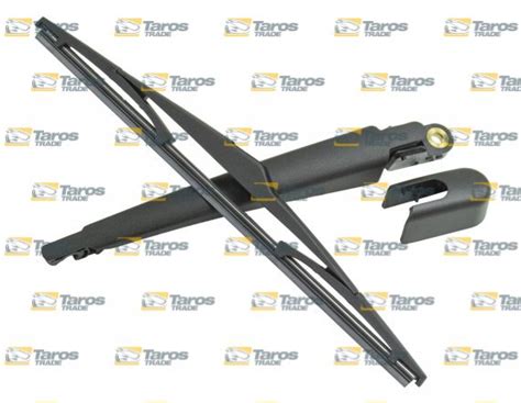 Braccio tergicristallo posteriore per Kia Picanto