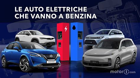 Auto elettriche e ibride