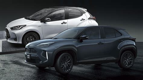 Toyota Yaris Cross in ambiente urbano