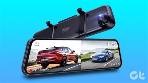 Retrocamera e dash cam in una stessa auto per sicurezza completa
