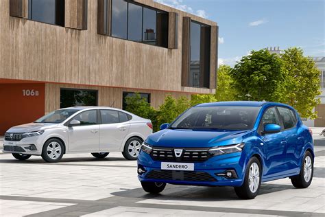Dacia Logan terza generazione