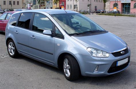 Ford C-Max con personalizzazioni After Market