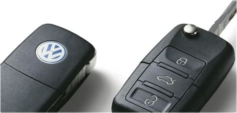Chiave auto Volkswagen